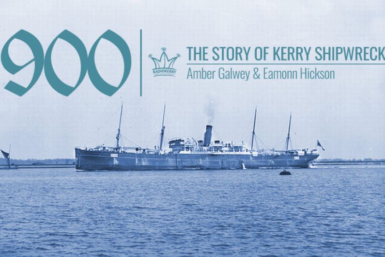 900 - The Story of Kerry Shipwrecks