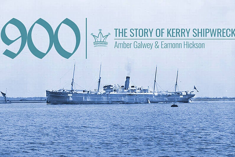 900 - The Story of Kerry Shipwrecks