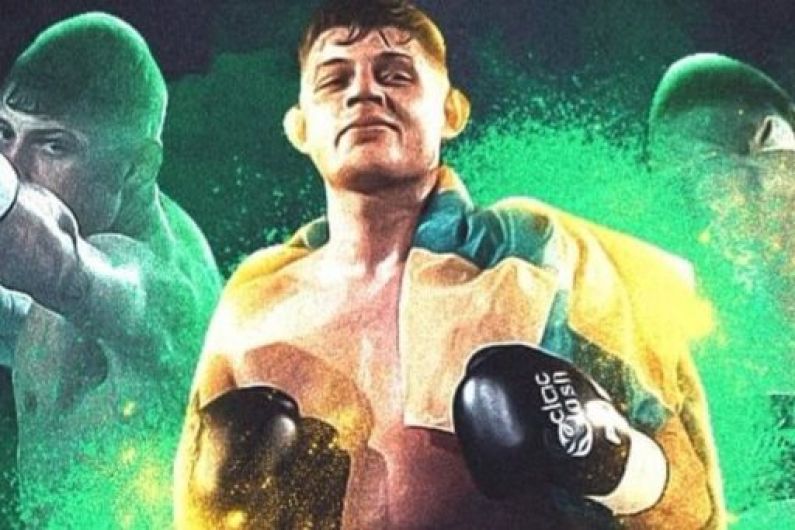 Kerry Boxer Hopes For Boxing Return In 2021
