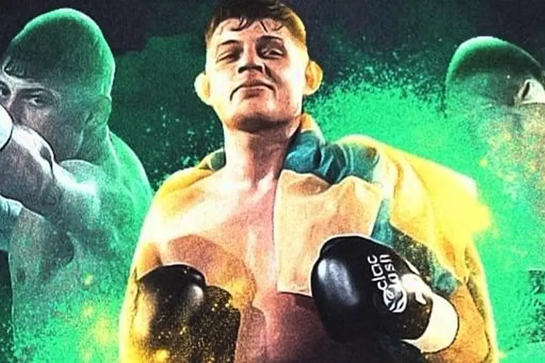 Kerry Boxer Hopes For Boxing Return In 2021
