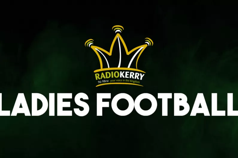 Kerry Ladies Win All-Ireland U14 Platinum Football Title