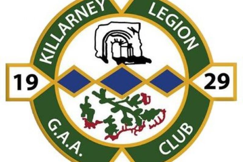 Legion Clubmates Sharing Memories As They Retire From The Kerry Panel