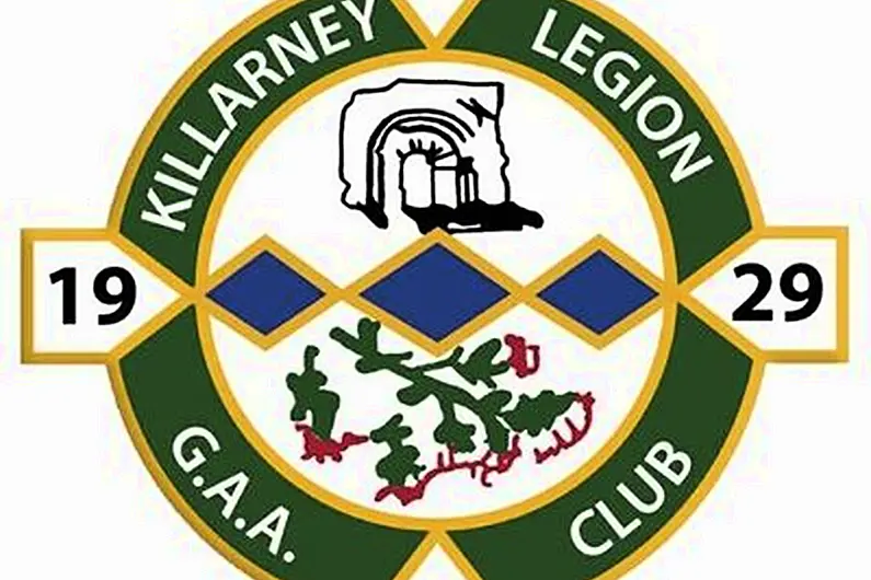 Legion Clubmates Sharing Memories As They Retire From The Kerry Panel