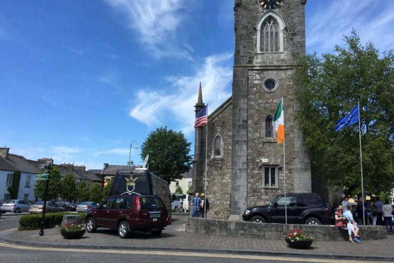 Woman in her seventies in hospital following Listowel road traffic collision