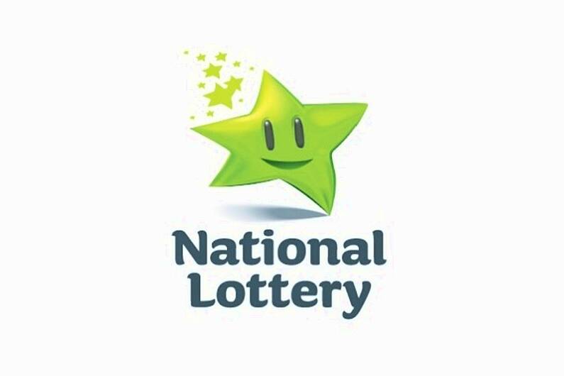 One winner of last night's Lotto jackpot of over €3.9 million