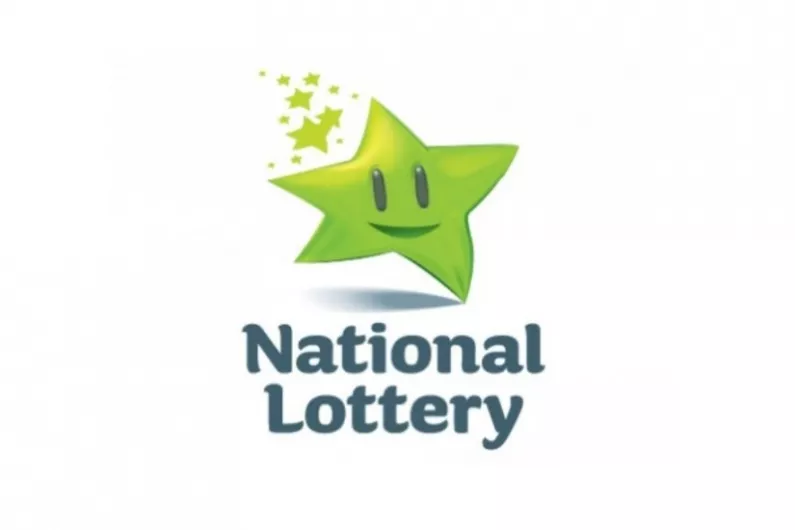 No winner of last night's Lotto jackpot of over &euro;7.2 million