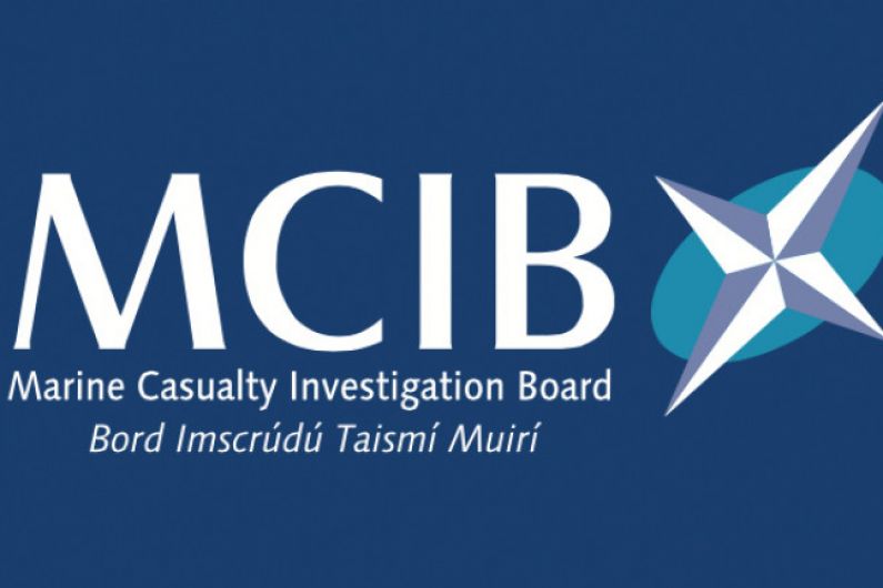 MCIB investigation into accident off Blasket islands