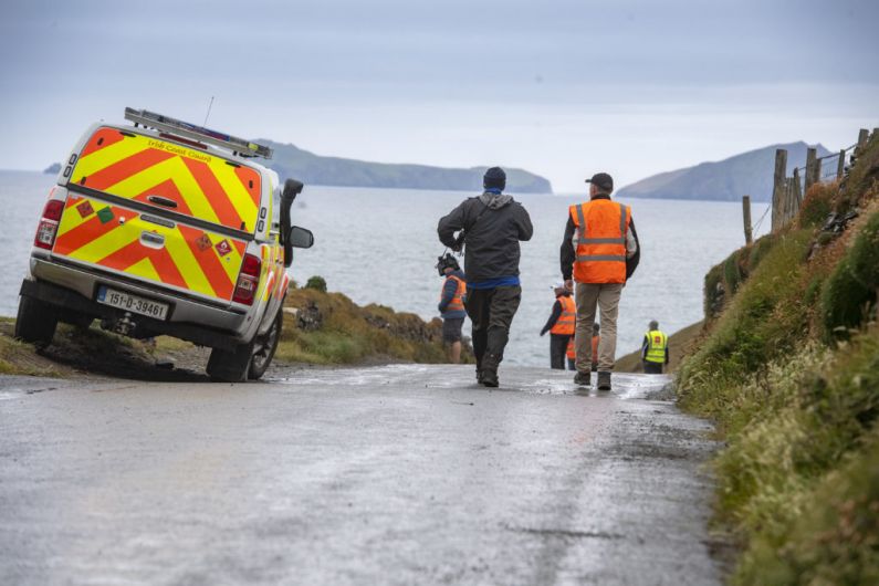 Coastguard confirms body recovered from the water in West Kerry