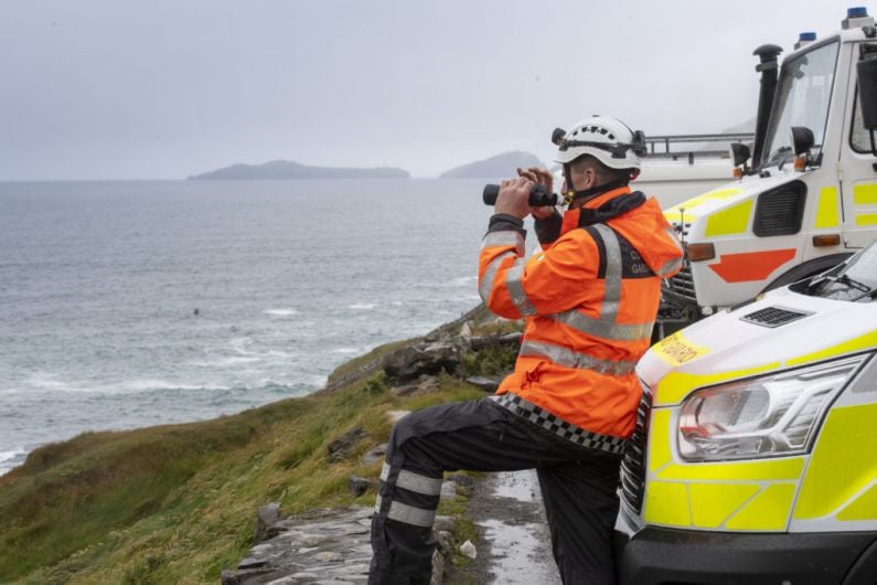 Valentia Coast Guard urging people to be cautious on mountains and coasts this weekend