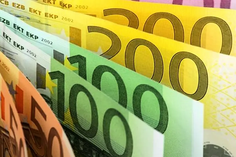 Increase in spending amongst Kerry consumers in May