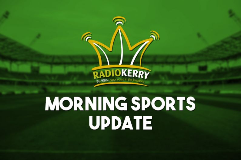 Morning Sports Update