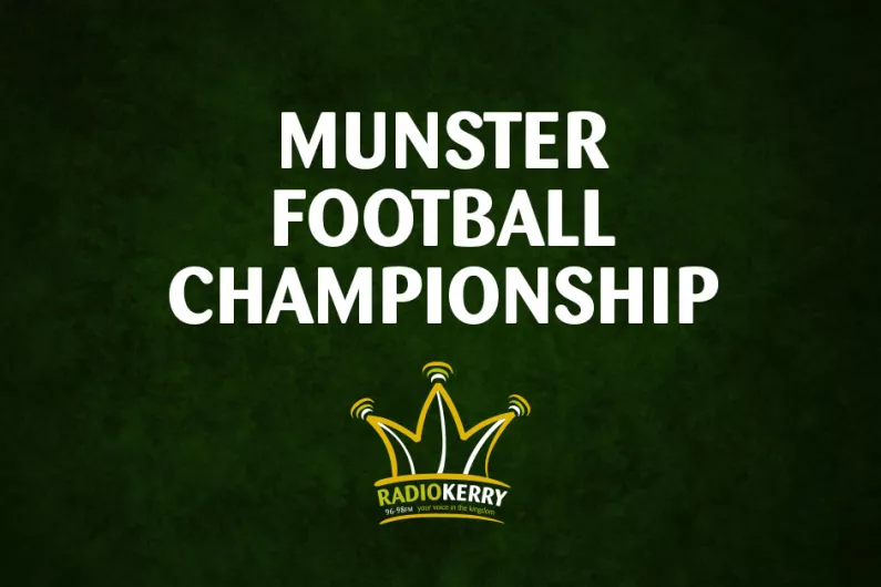 Kerry meet Clare in the Munster Senior Football Championship