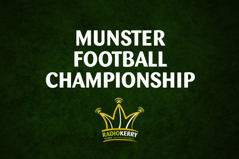 Clare for Kerry in Munster Senior Football Championship