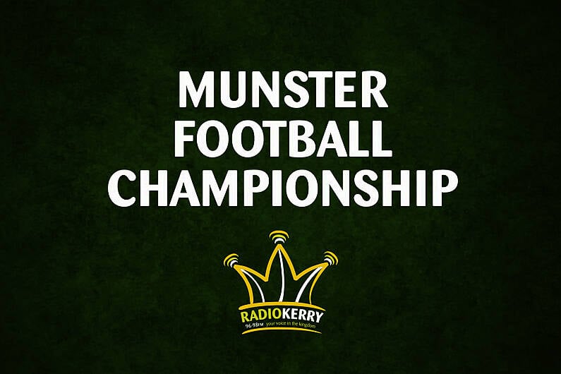 Clare for Kerry in Munster Senior Football Championship