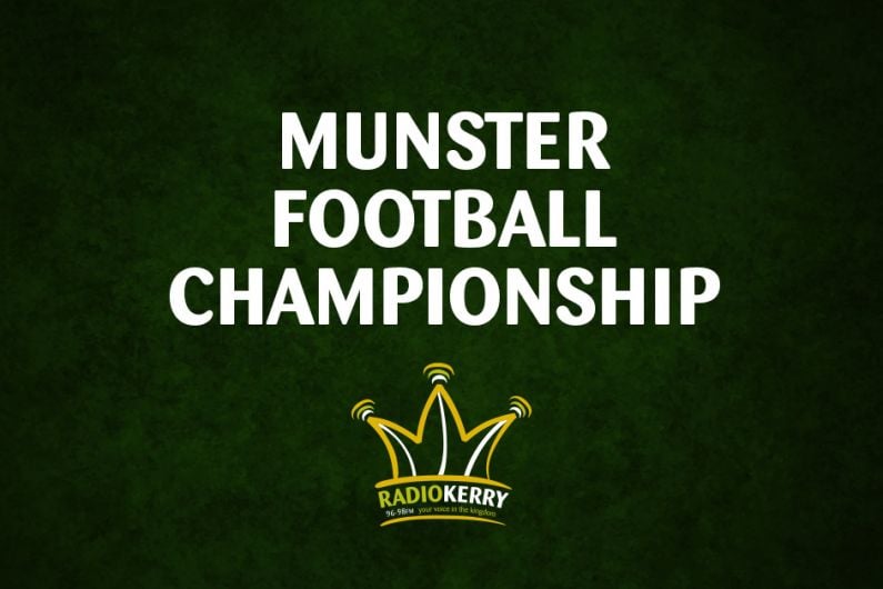 Munster Senior Football Championship draw on Monday