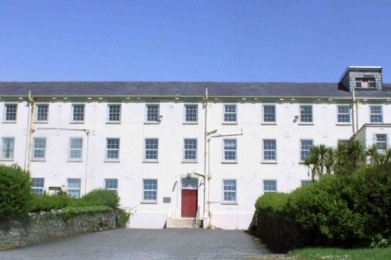 Proposed redevelopment of former Dingle Workhouse ongoing
