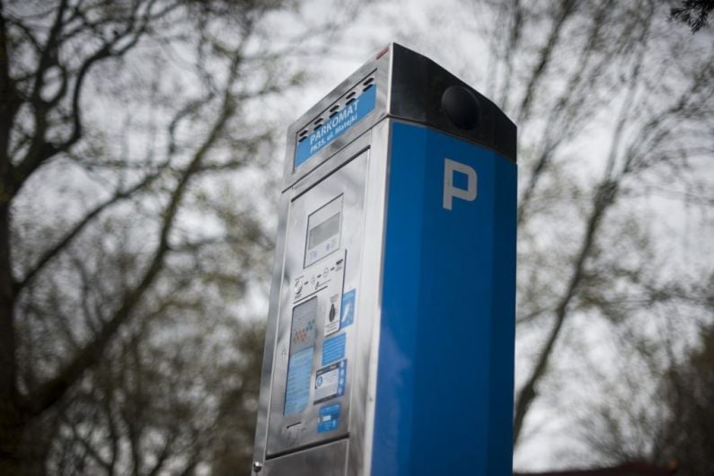 Tender process shortly for upgraded parking metres in Tralee