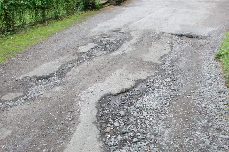 &euro;50 million needed to fix Kerry roads on Local Improvement Scheme list