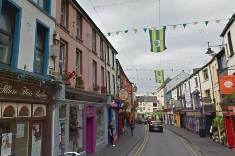 Streets in Killarney and Dingle to temporarily close to allow for social distancing