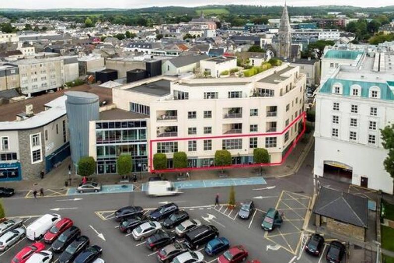 &euro;3 million investment property for sale in Killarney town centre