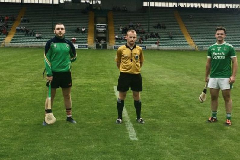 Ballyduff Progress In County Hurling Championship