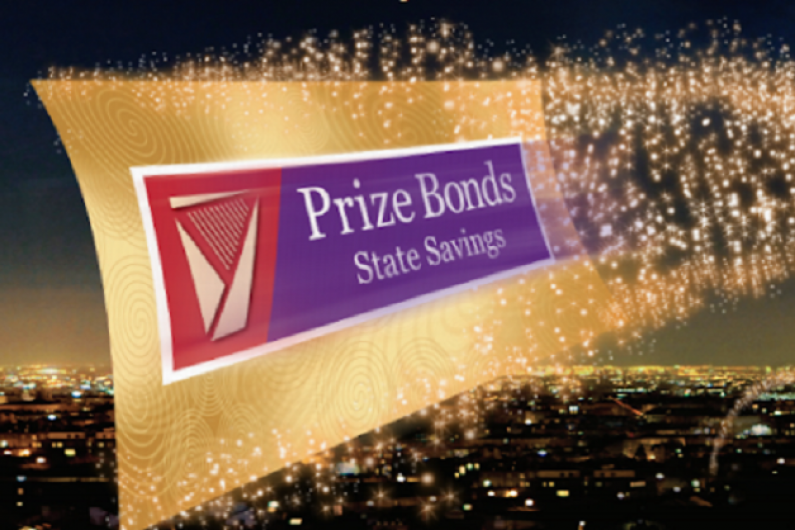 This week's &euro;50,000 Prize Bond Star Prize goes to Kerry