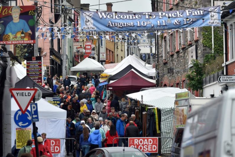 Street traders urged not to attend any fair days in Kerry