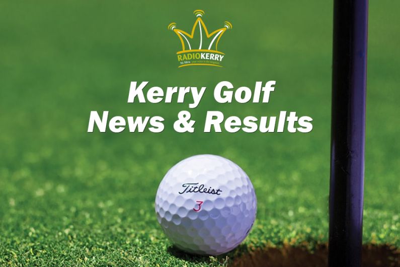 Kerry Golf News, Fixtures and Results