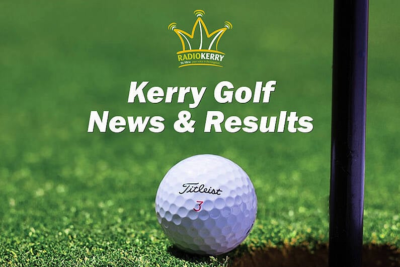 Kerry Weekly Golf Results