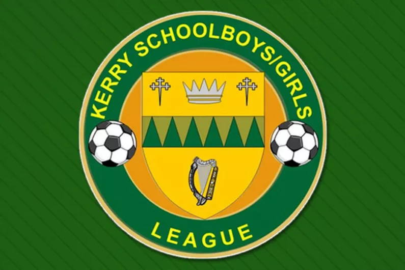 Kerry Schoolboys and Girls league weekend results
