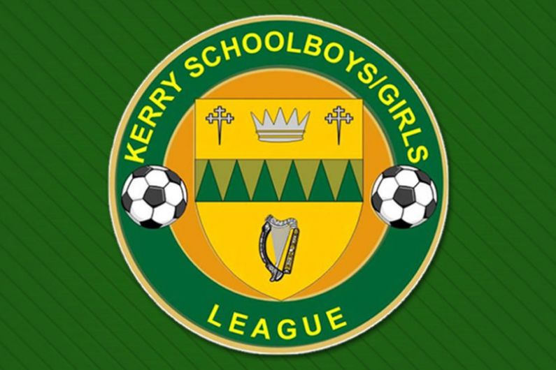 Kerry Schoolboys/Girls League Starts Tomorrow