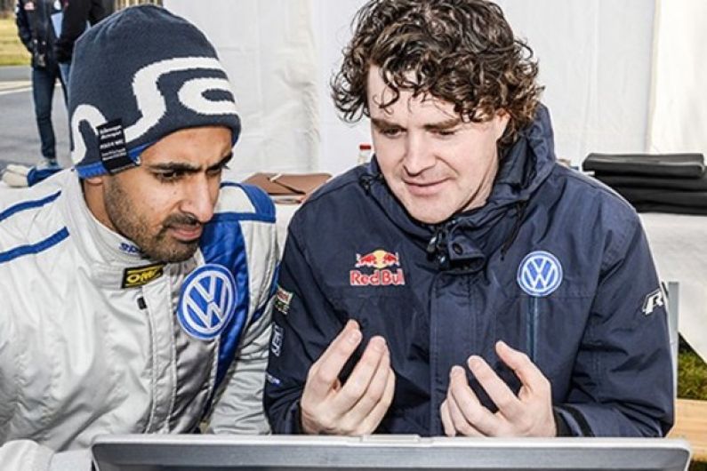Kerry's Latest World Champion Gives Insight Into His Job As A Rally Engineer