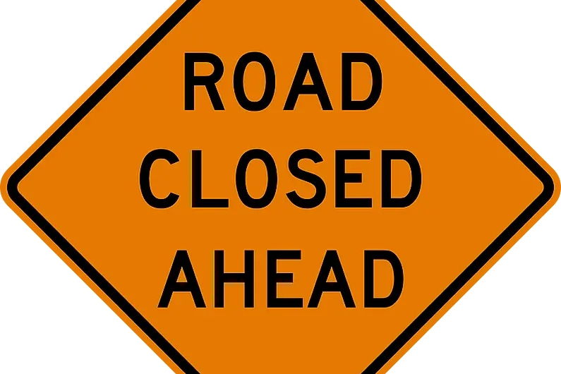 Section of Tralee road closed following crash