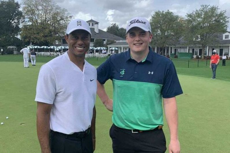 Ireland's Newest Professional Golfer Has Big Kerry Connections