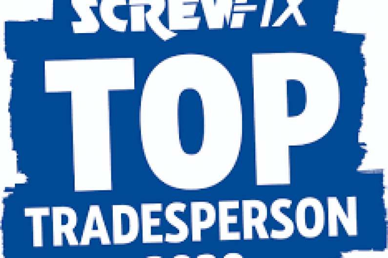 Kerry joiner carpenter from reaches Screwfix Top Tradesperson Semi-Final