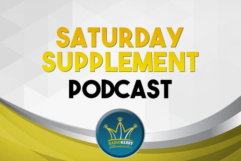 Saturday Supplement - May 26th, 2018