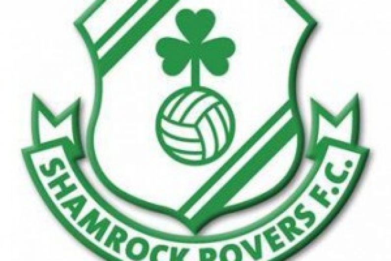 Shamrock Rovers league champions again