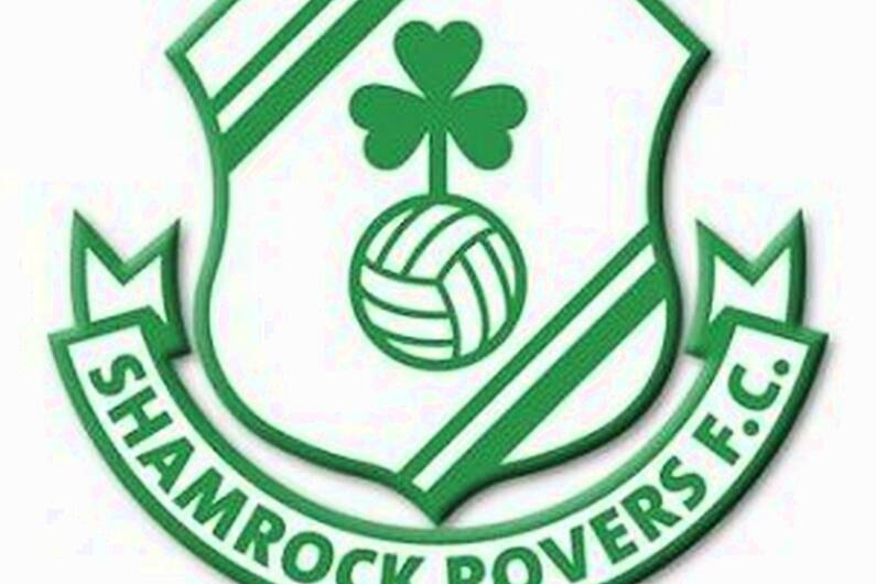 Shamrock Rovers seven points clear