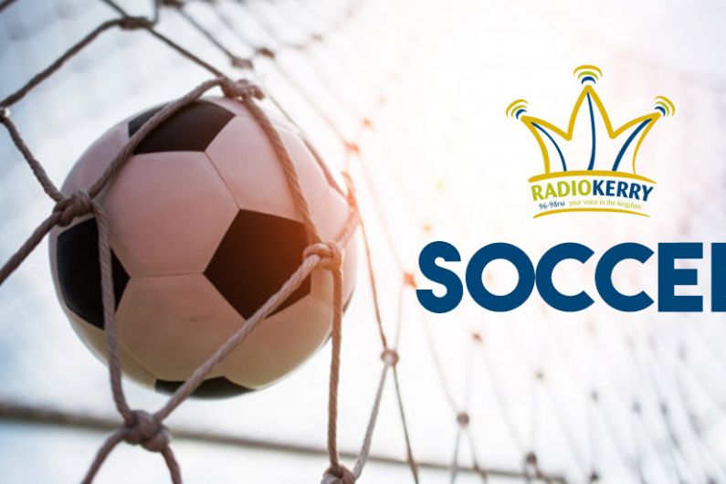 Friday Local Soccer Fixtures & Results