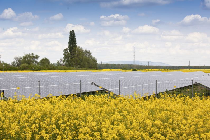 Permission sought for major solar farm in north Kerry