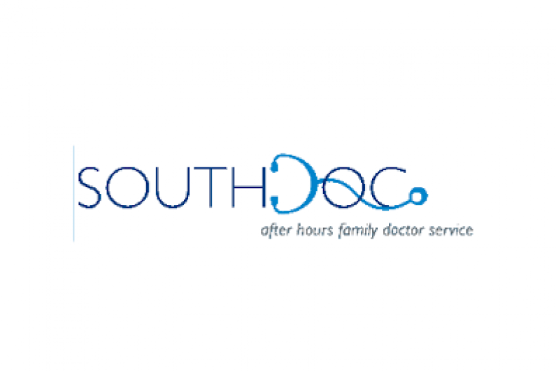 60% drop in calls to SouthDoc relating to under 6s