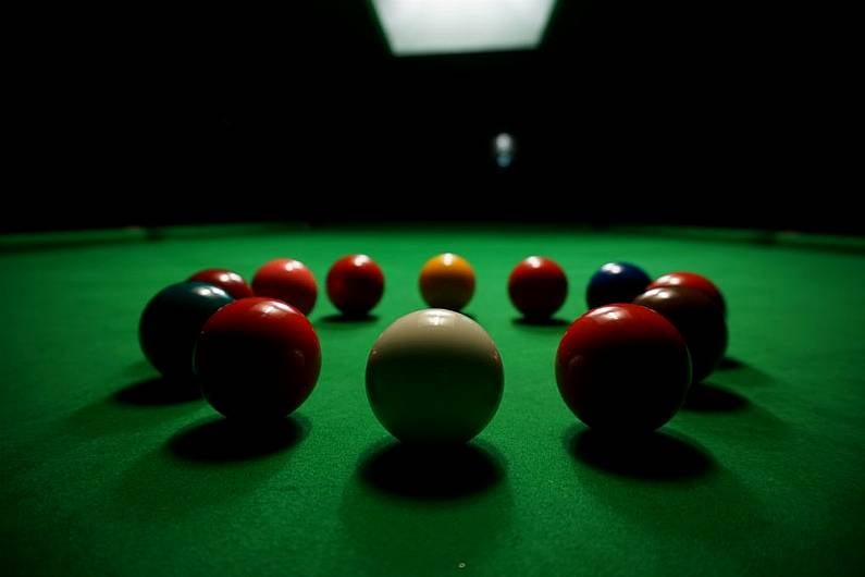 Aaron Hill progresses at UK Championship qualifying tournament