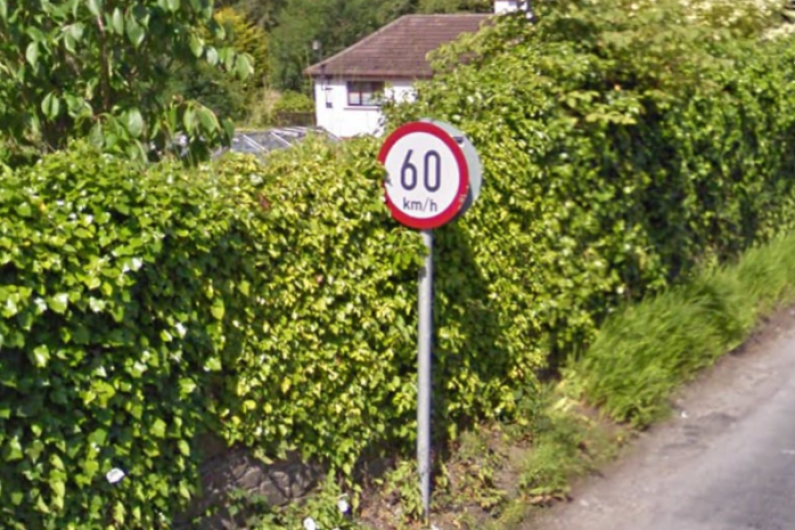 Calls for speed limit on West Kerry road to be reduced