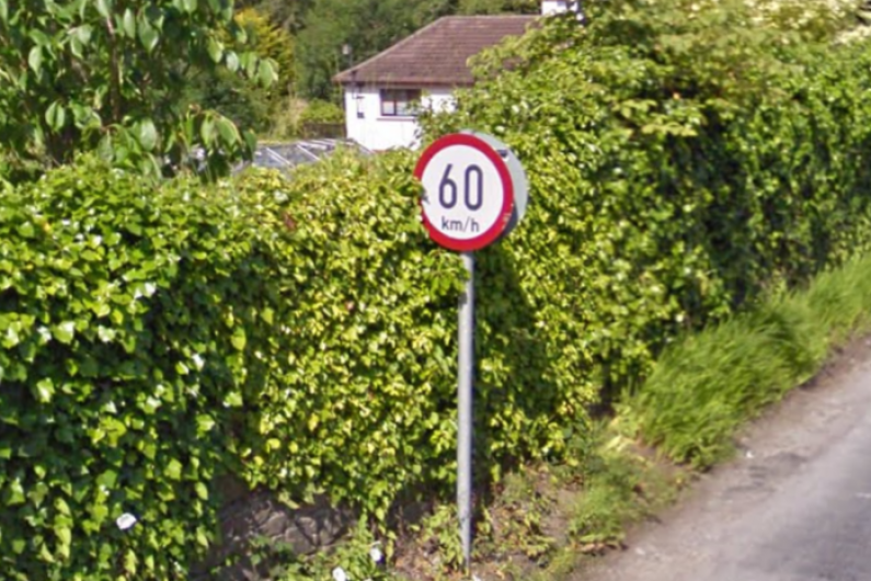 Fine Gael councillor says speed limit on residential Tralee road is far too high