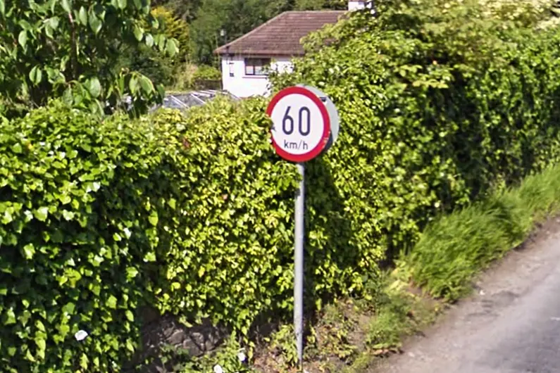 Calls for speed limit on West Kerry road to be reduced