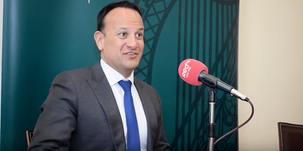 Leo Varadkar has told the Dáil...