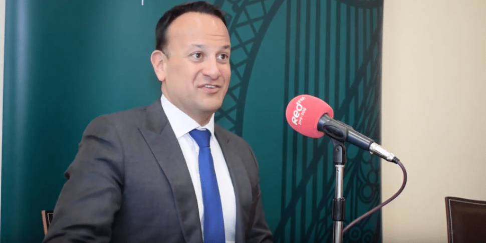 Leo Varadkar Says The Taoiseac...