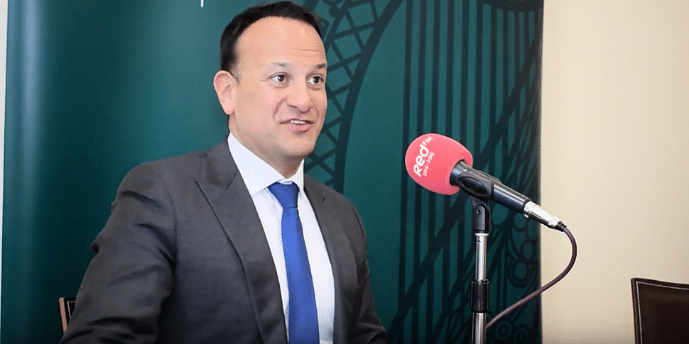 Taoiseach: Ireland Cannot Buy...