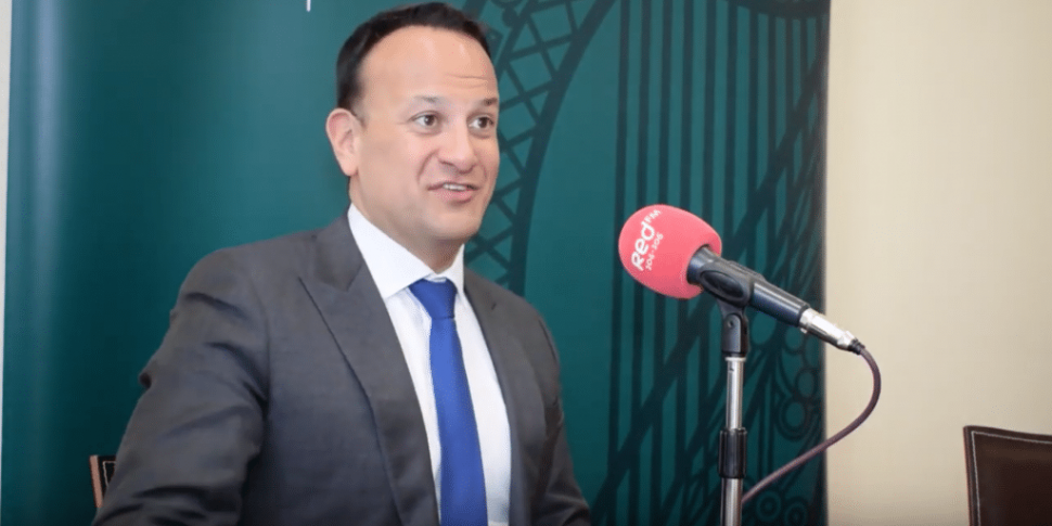 The Taoiseach says there's a d...