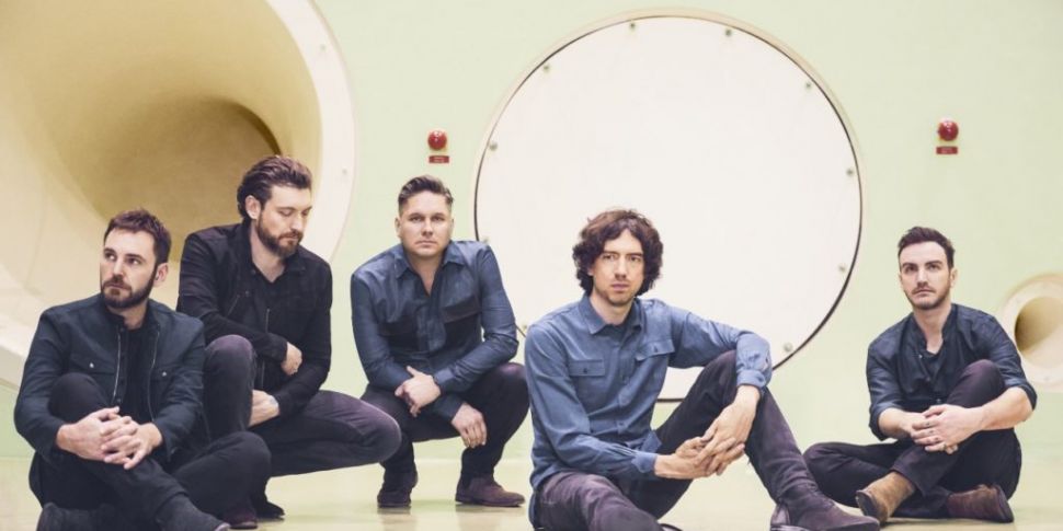 Snow Patrol announce one and o...